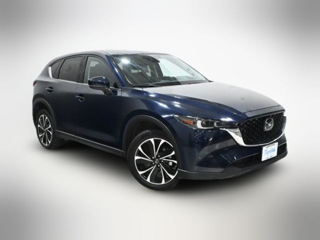 2022 Mazda CX-5 2.5 S Premium Plus Package