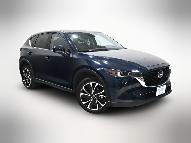 2022 Mazda CX-5 2.5 S Premium Plus Package