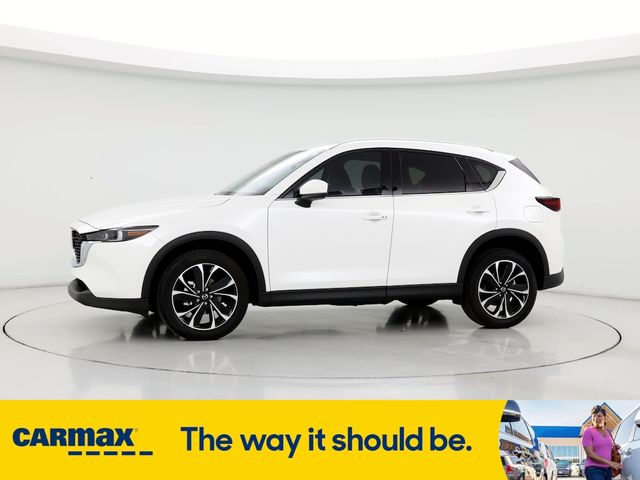 2022 Mazda CX-5 2.5 S Premium Plus Package