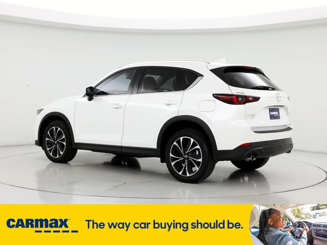 2022 Mazda CX-5 2.5 S Premium Plus Package