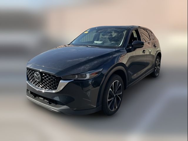 2022 Mazda CX-5 2.5 S Premium Plus Package