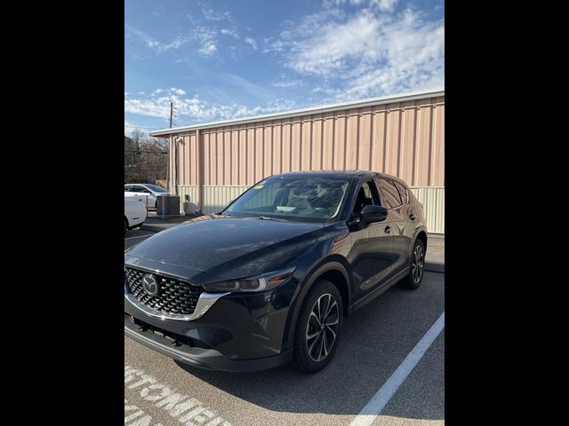 2022 Mazda CX-5 2.5 S Premium Plus Package