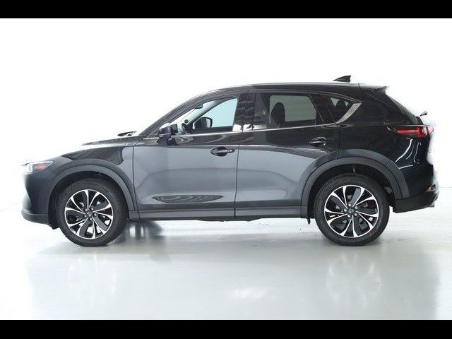 2022 Mazda CX-5 2.5 S Premium Plus Package