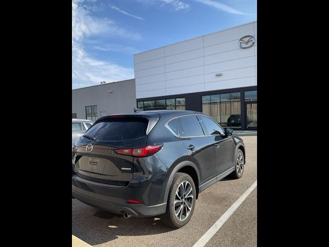 2022 Mazda CX-5 2.5 S Premium Plus Package