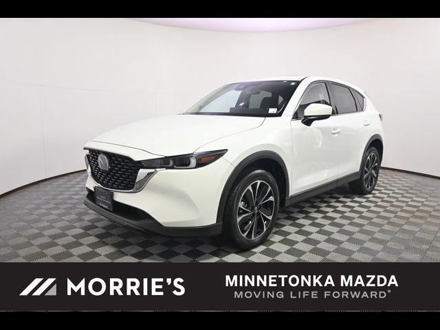 2022 Mazda CX-5 2.5 S Premium Plus Package