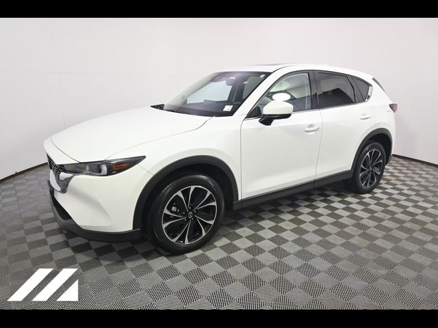 2022 Mazda CX-5 2.5 S Premium Plus Package