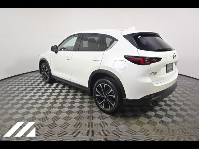 2022 Mazda CX-5 2.5 S Premium Plus Package