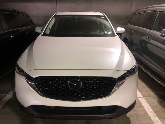 2022 Mazda CX-5 2.5 S Premium Plus Package