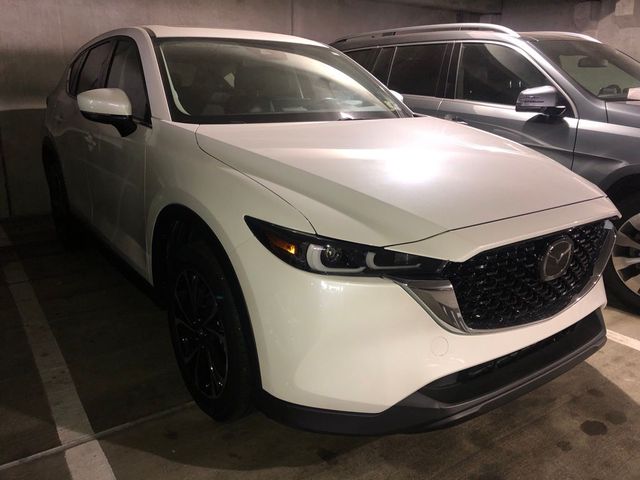 2022 Mazda CX-5 2.5 S Premium Plus Package