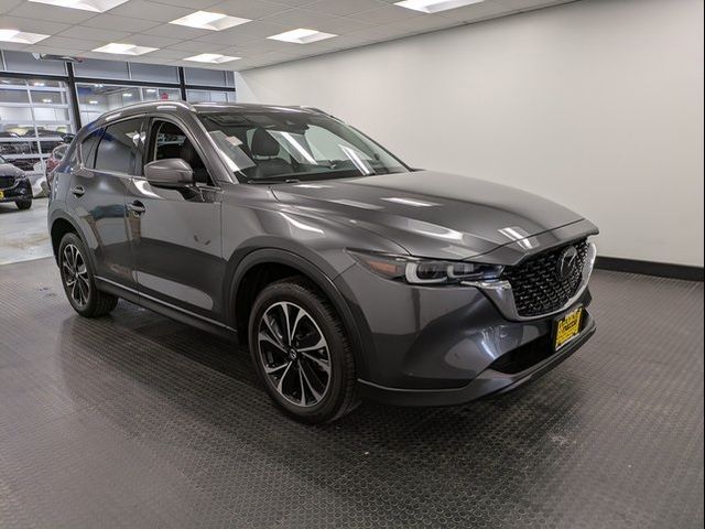 2022 Mazda CX-5 2.5 S Premium Plus Package