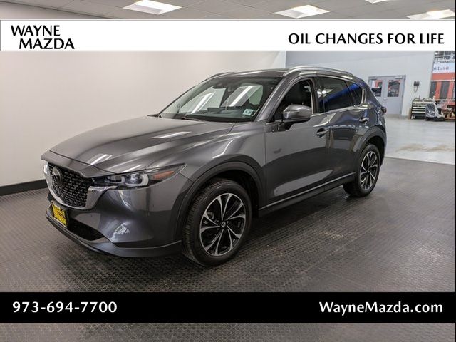 2022 Mazda CX-5 2.5 S Premium Plus Package