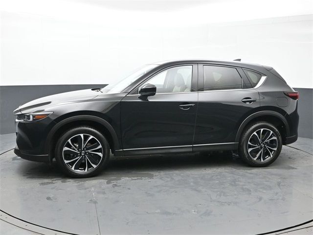 2022 Mazda CX-5 2.5 S Premium Plus Package