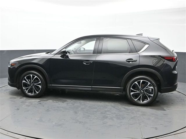 2022 Mazda CX-5 2.5 S Premium Plus Package