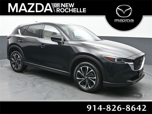 2022 Mazda CX-5 2.5 S Premium Plus Package