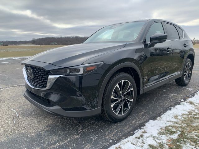 2022 Mazda CX-5 2.5 S Premium Plus Package