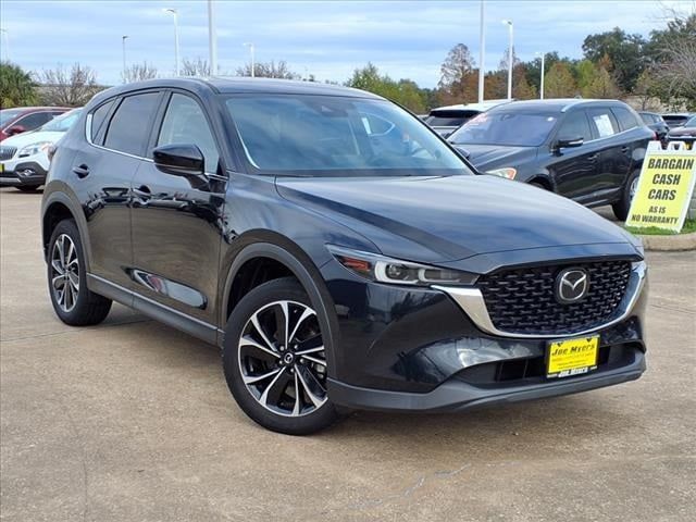 2022 Mazda CX-5 2.5 S Premium Plus Package