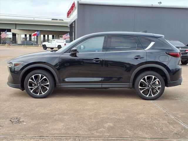 2022 Mazda CX-5 2.5 S Premium Plus Package