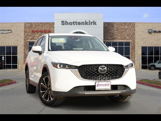 2022 Mazda CX-5 2.5 S Premium Plus Package