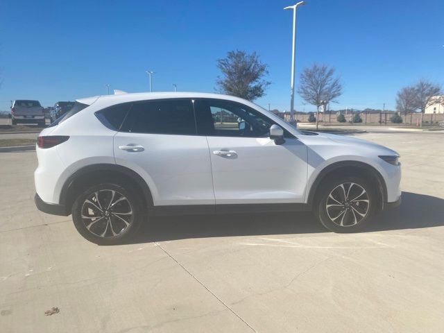 2022 Mazda CX-5 2.5 S Premium Plus Package