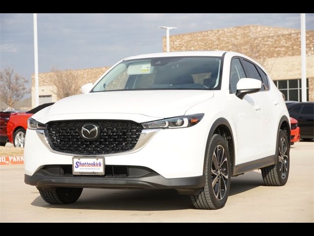 2022 Mazda CX-5 2.5 S Premium Plus Package