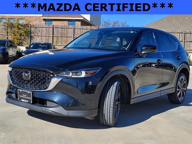 2022 Mazda CX-5 2.5 S Premium Plus Package