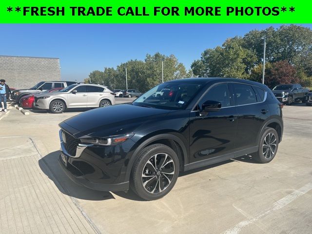 2022 Mazda CX-5 2.5 S Premium Plus Package