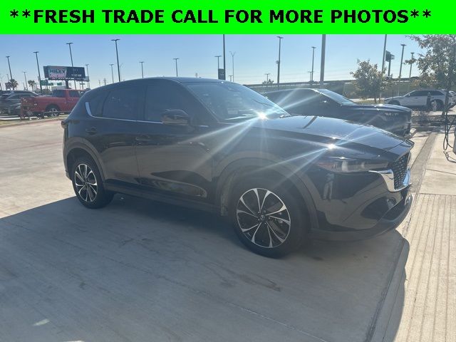 2022 Mazda CX-5 2.5 S Premium Plus Package