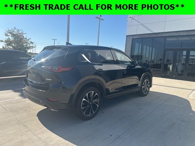 2022 Mazda CX-5 2.5 S Premium Plus Package