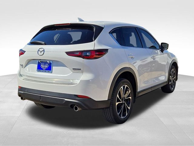 2022 Mazda CX-5 2.5 S Premium Plus Package
