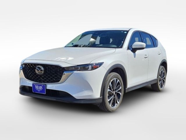 2022 Mazda CX-5 2.5 S Premium Plus Package
