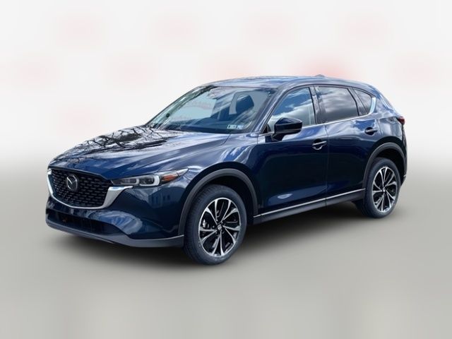 2022 Mazda CX-5 2.5 S Premium Plus Package
