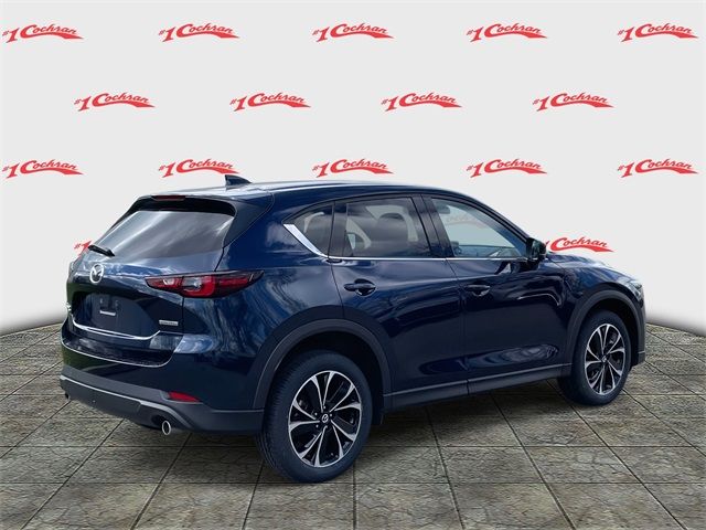 2022 Mazda CX-5 2.5 S Premium Plus Package