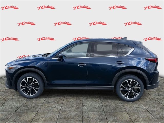 2022 Mazda CX-5 2.5 S Premium Plus Package