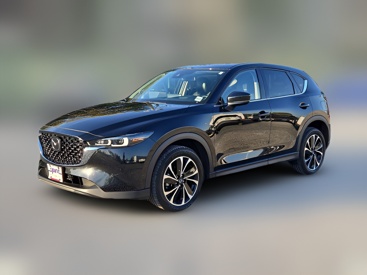Used 2022 Mazda CX-5 2.5 S Premium Plus Package For Sale in West