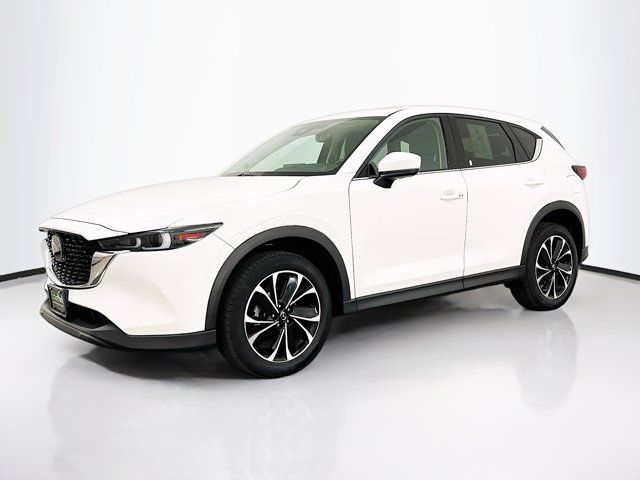 2022 Mazda CX-5 2.5 S Premium Plus Package