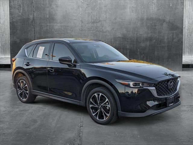 2022 Mazda CX-5 2.5 S Premium Plus Package