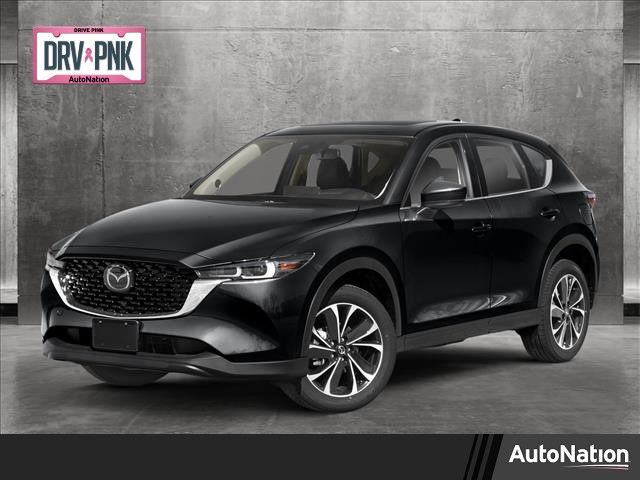 2022 Mazda CX-5 2.5 S Premium Plus Package