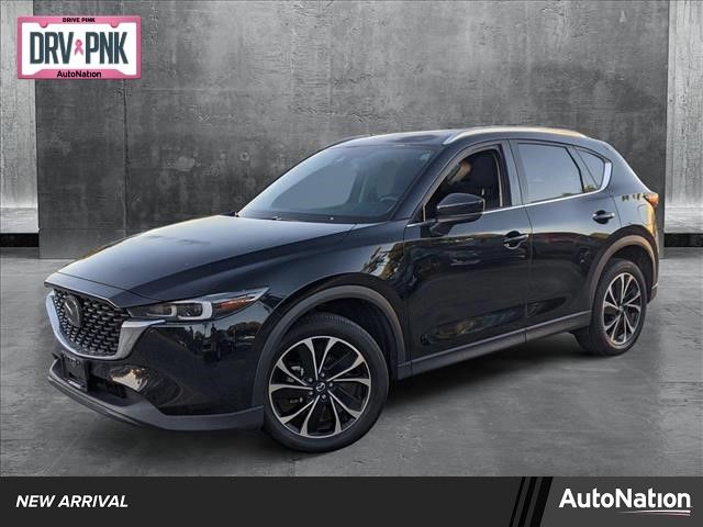 2022 Mazda CX-5 2.5 S Premium Plus Package