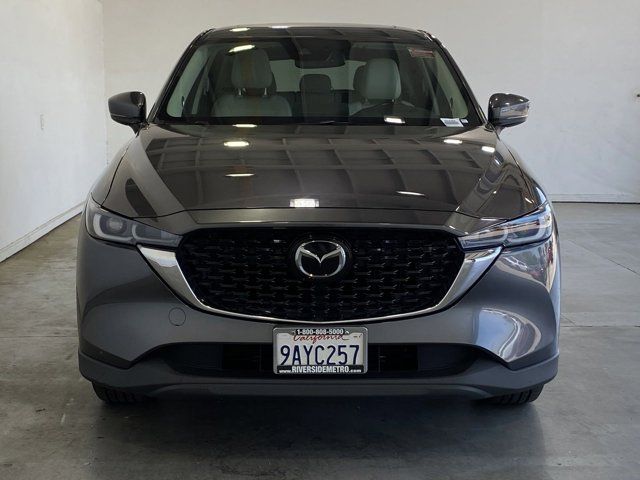 2022 Mazda CX-5 2.5 S Premium Plus Package