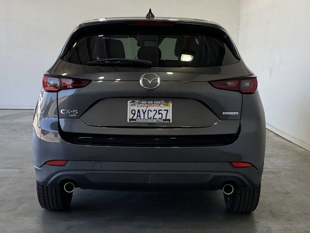 2022 Mazda CX-5 2.5 S Premium Plus Package