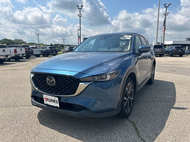 2022 Mazda CX-5 2.5 S Premium Plus Package