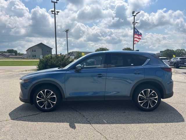 2022 Mazda CX-5 2.5 S Premium Plus Package