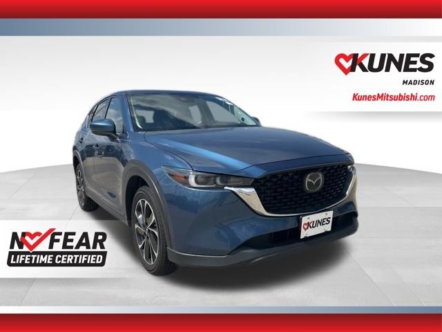 2022 Mazda CX-5 2.5 S Premium Plus Package