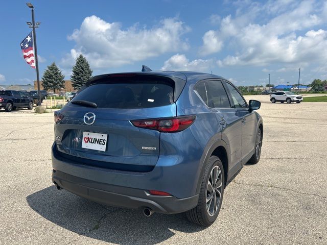 2022 Mazda CX-5 2.5 S Premium Plus Package