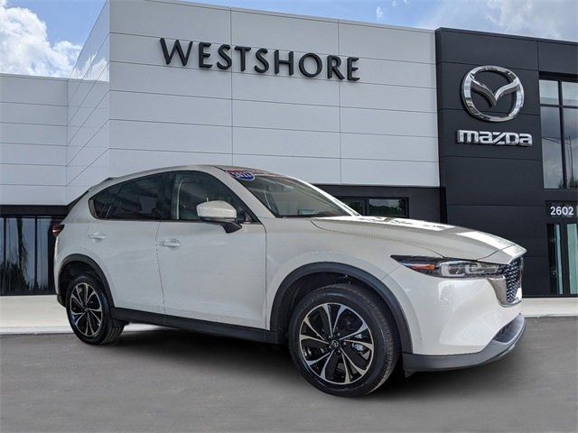 2022 Mazda CX-5 2.5 S Premium Plus Package