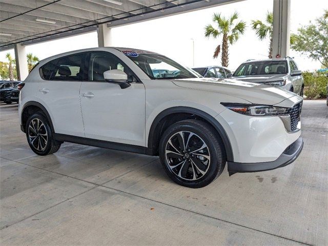 2022 Mazda CX-5 2.5 S Premium Plus Package