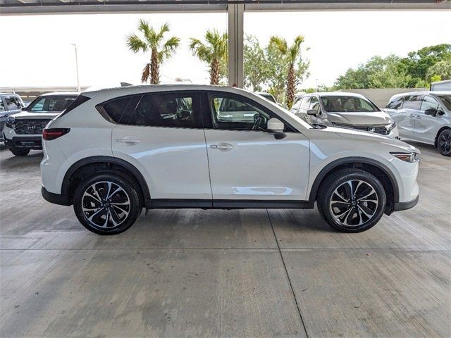 2022 Mazda CX-5 2.5 S Premium Plus Package