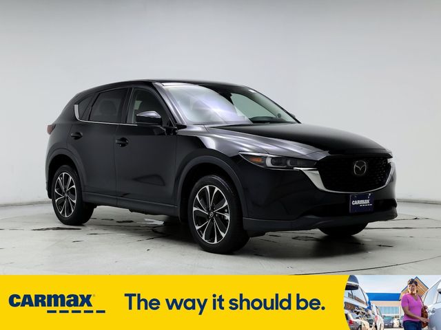 2022 Mazda CX-5 2.5 S Premium Plus Package