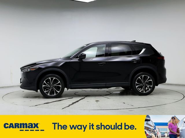 2022 Mazda CX-5 2.5 S Premium Plus Package