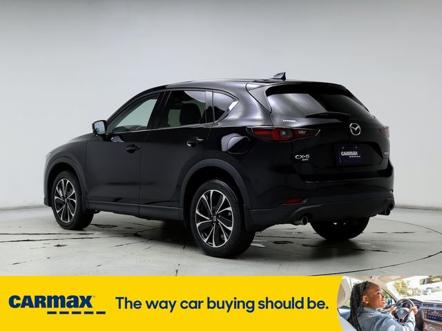 2022 Mazda CX-5 2.5 S Premium Plus Package